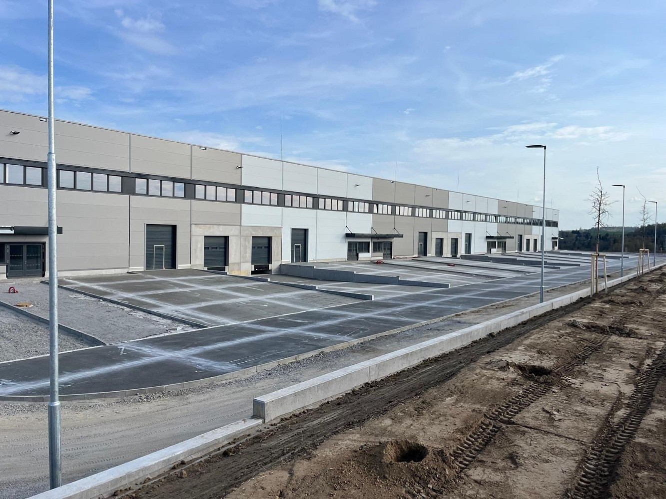 Pronájem skladovacích prostor 10 000 m² – fotografie 5