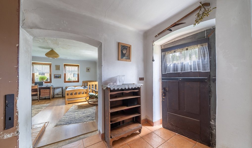 Prodej domu 82 m² s pozemkem 342 m², Divišov – náhled fotky 8