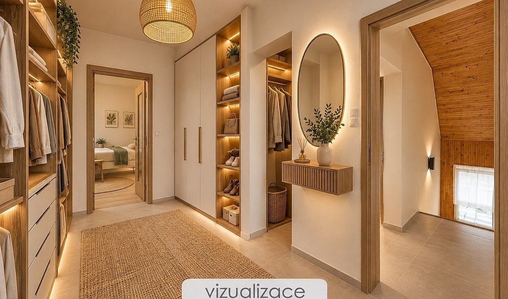 Prodej domu 160 m² s pozemkem 446 m², Uherský Brod – náhled fotky 18
