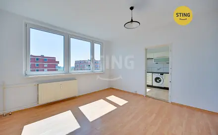 Prodej bytu 2+1 44 m², Derflanská, Uherské Hradiště - Mařatice