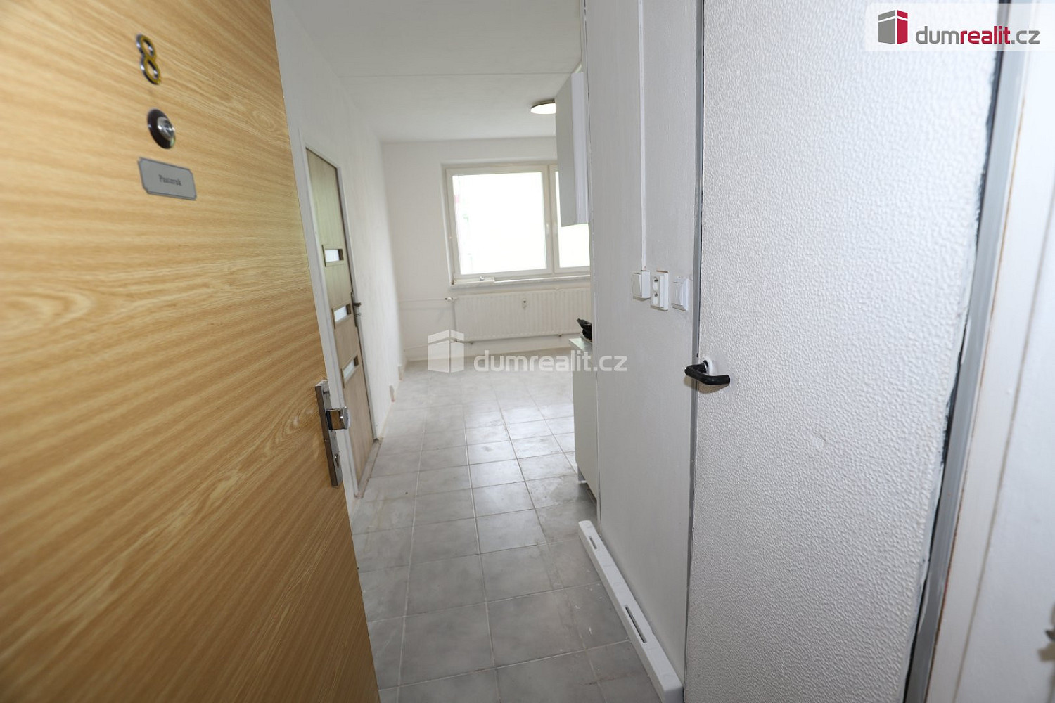 Pronájem bytu 1+1 36 m² — photo 3