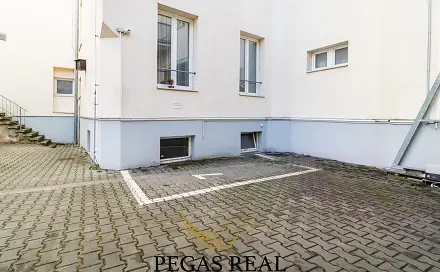 Pronájem venkovního parkovacího stání Brno, Cejl 65, Cejl, Brno - Zábrdovice