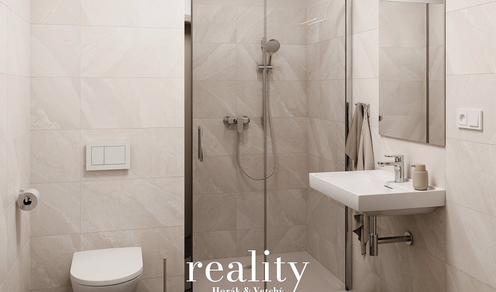 Prodej bytu 1+kk 29 m², Znojmo – náhled fotky 4