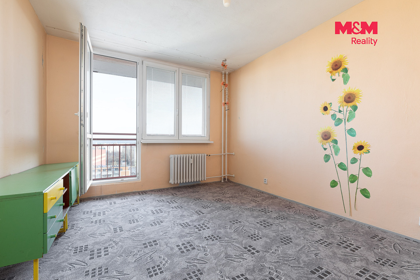 Prodej bytu 2+kk 52 m² — photo 2