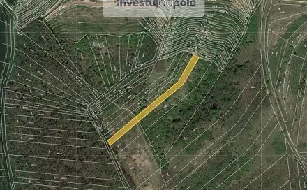 Prodej pole 1 770 m², Hustopeče, okres Břeclav