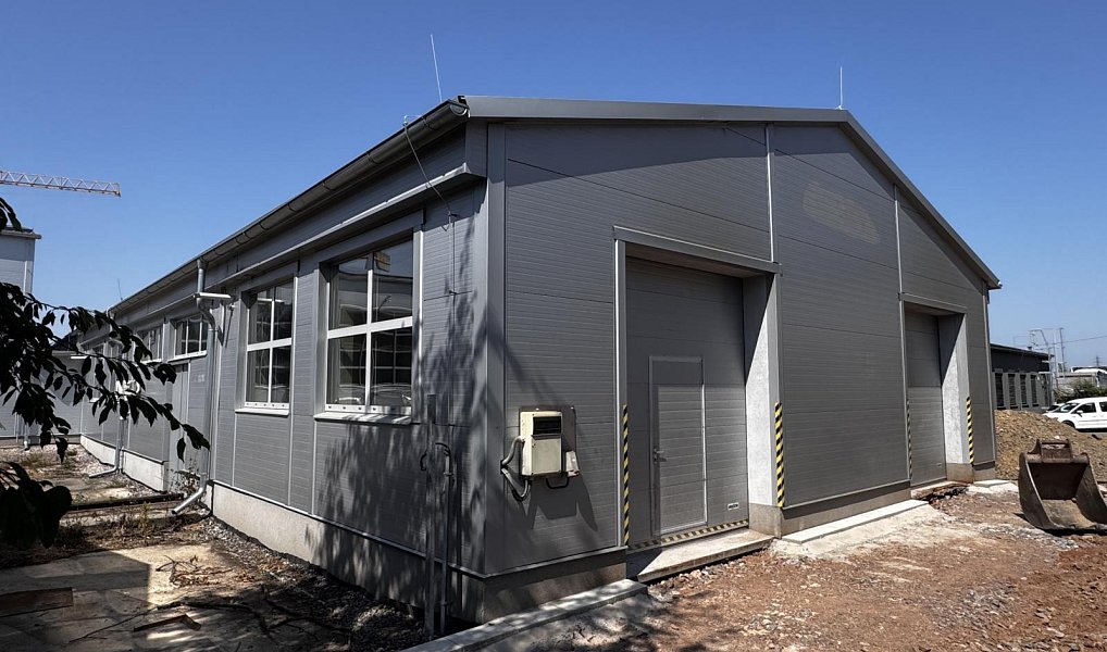 Pronájem výrobních prostor 557 m², Vysoké Mýto – náhled fotky 2