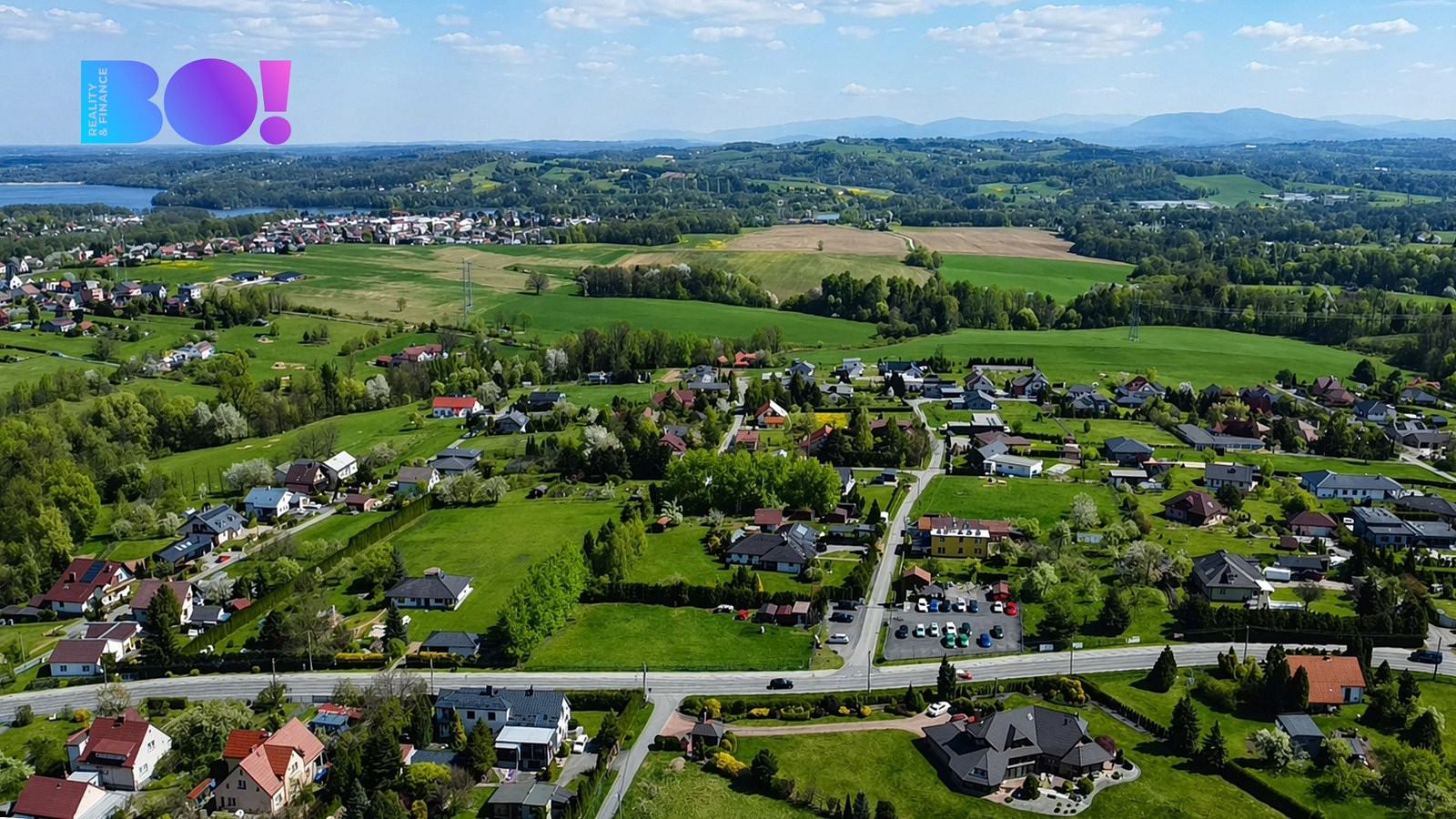 Prodej stavebního pozemku 2 609 m² – fotografie 4
