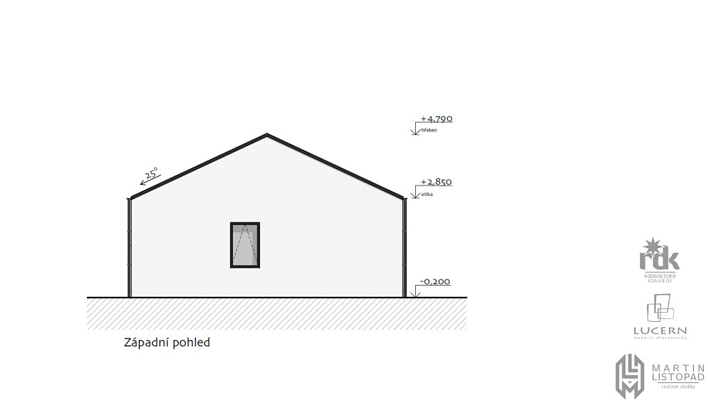 Prodej domu 107 m² s pozemkem 738 m², Komárov – náhled fotky 12