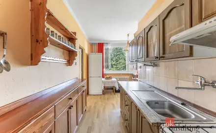 Prodej bytu 3+1 60 m², Boženy Němcové, Nový Bor, okres Česká Lípa