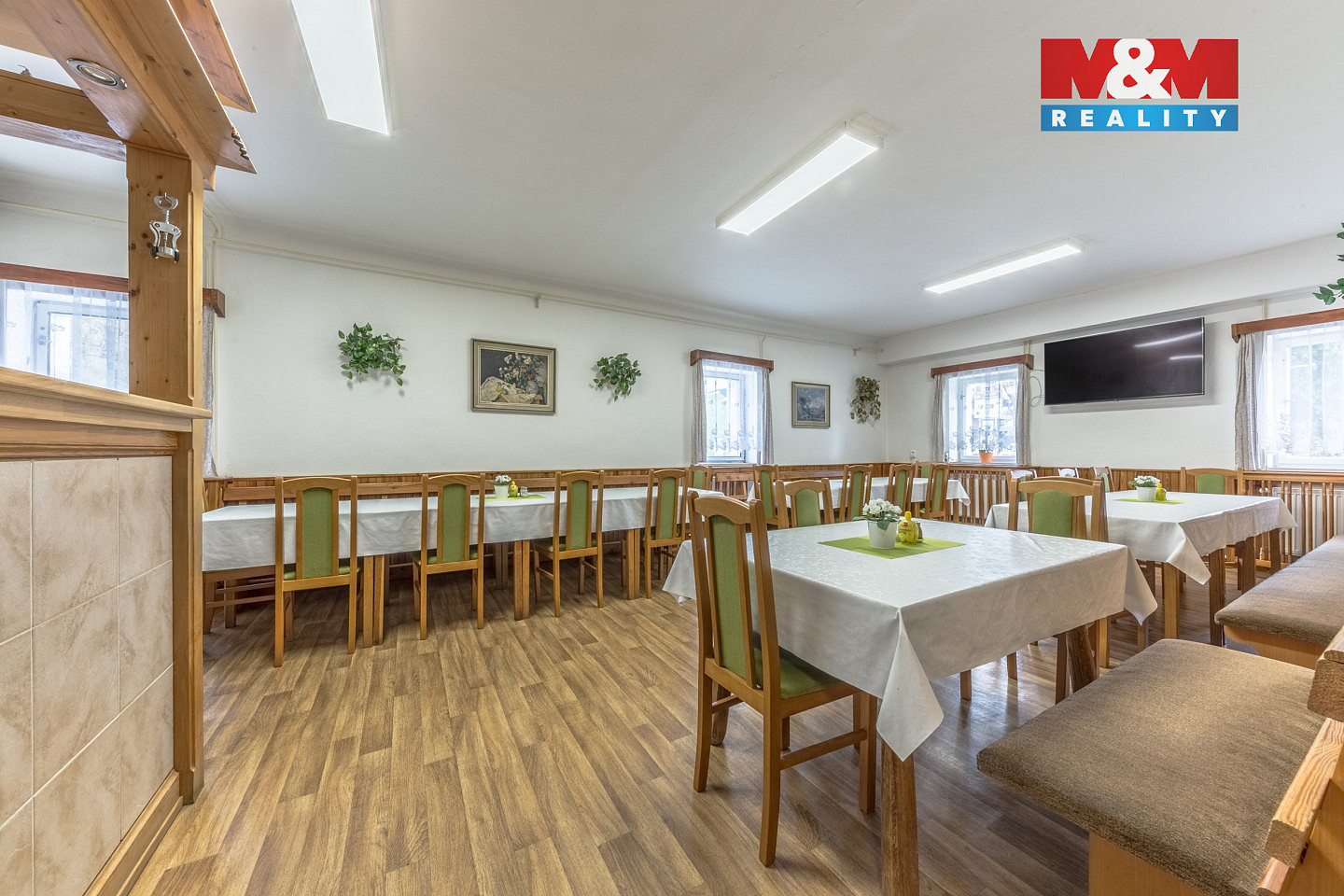 Prodej ubytovacího objektu 600 m² — photo 3
