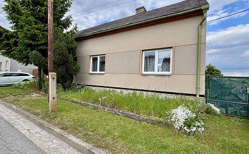 Prodej domu 139 m² s pozemkem 936 m², Studnice, okres Vyškov