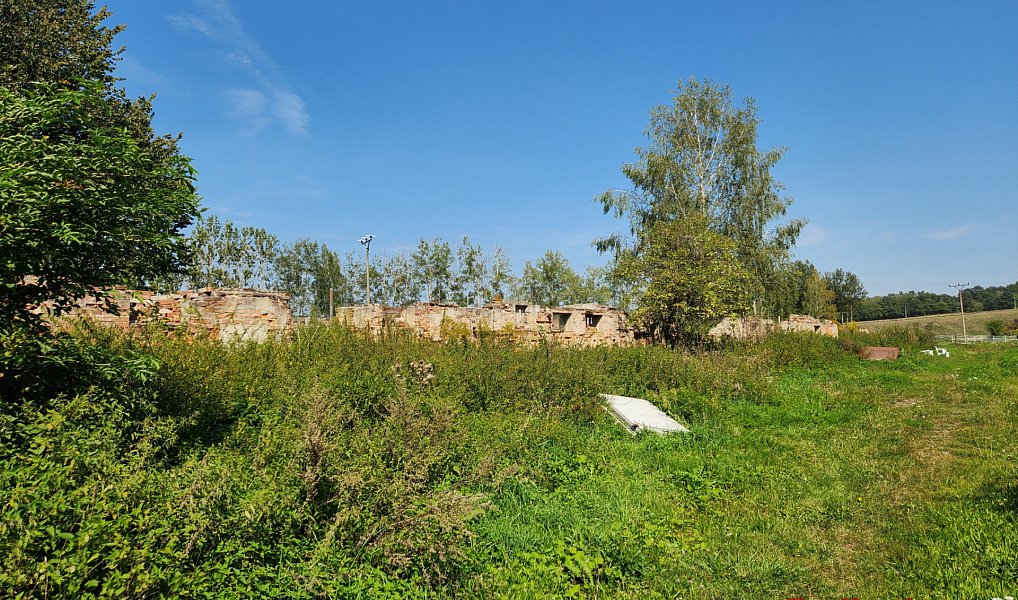 Prodej stavebního pozemku 6 657 m², Hrádek nad Nisou – náhled fotky 3