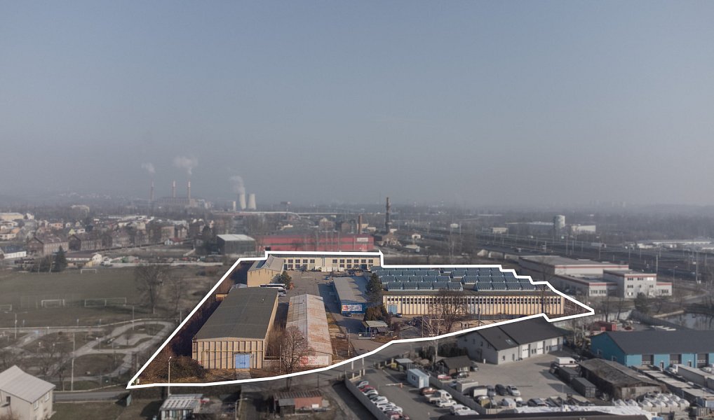 Pronájem skladovacích prostor 957 m², Ostrava – náhled fotky 9