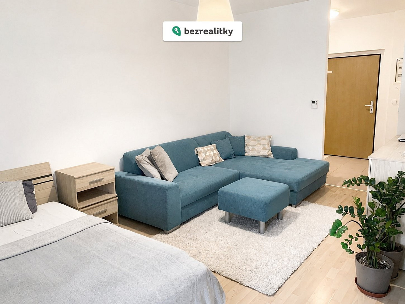 Prodej bytu 1+kk 43 m²