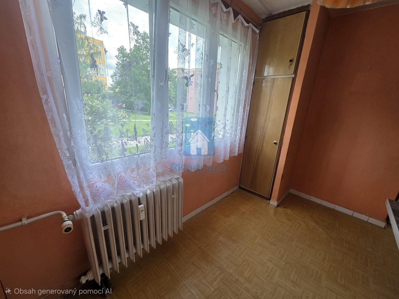 Prodej bytu 2+1 52 m² — photo 3