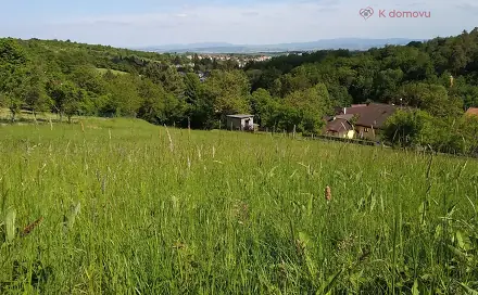 Prodej stavebního pozemku 4 147 m², Hradišťská, Buchlovice, okres Uherské Hradiště