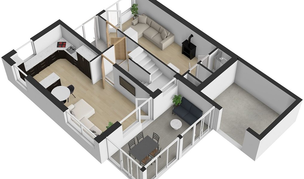 Prodej domu 156 m² s pozemkem 495 m², Praha – náhled fotky 9