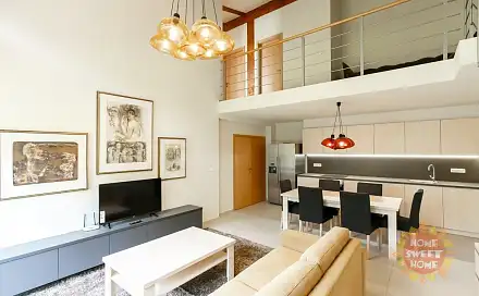 Pronájem bytu 5+kk 150 m², Mlýnská, Praha 6 - Bubeneč
