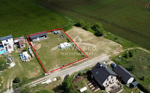 Prodej stavebního pozemku 1 000 m², Hřbitovní, Stříbro, okres Tachov