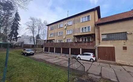 Prodej bytu 3+1 69 m²