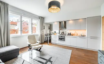 Prodej bytu 2+kk 44 m², Kozí, Praha 1 - Staré Město