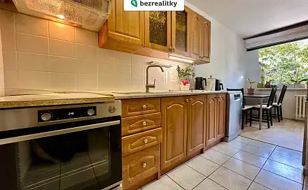 Prodej bytu 3+1 75 m²