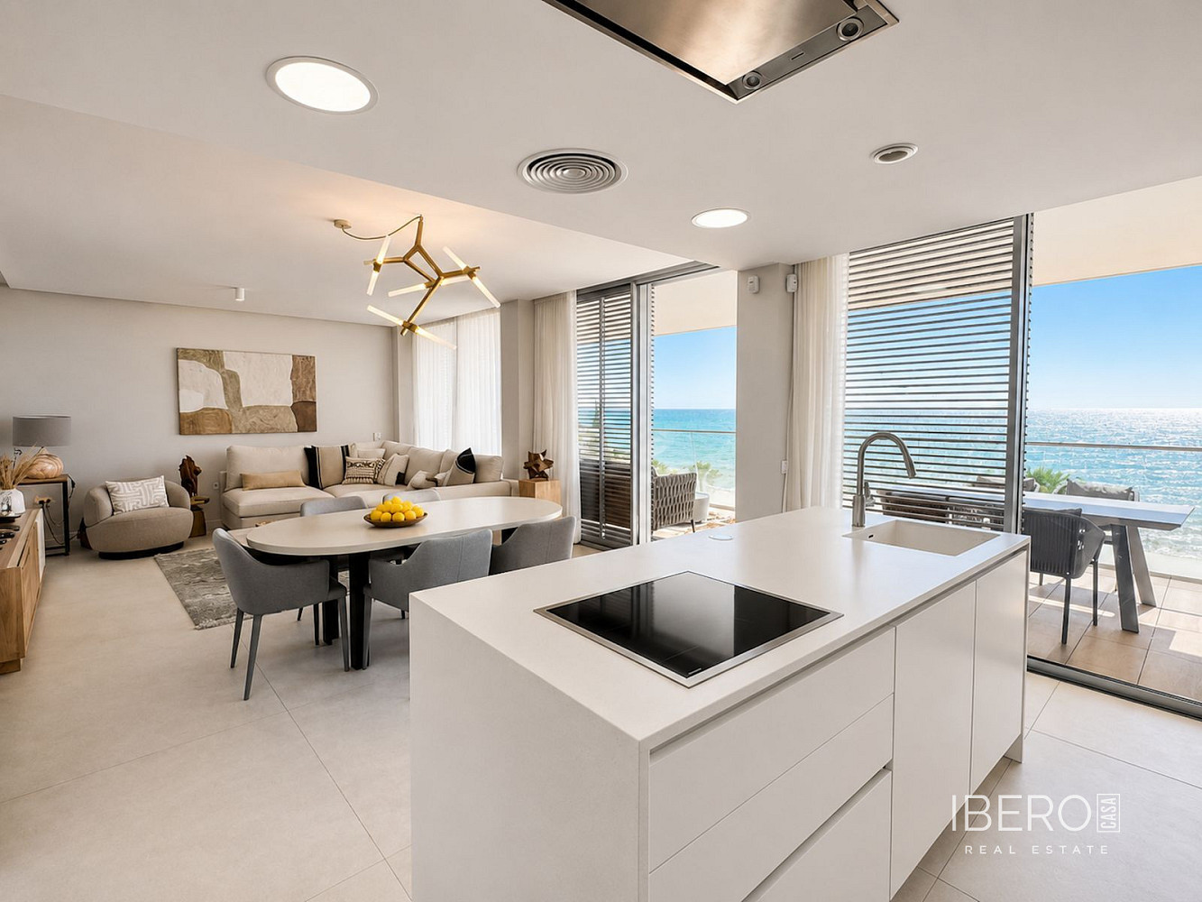 Piso 5+kk – Estepona, Barriada Islas Canarias - Vista 2