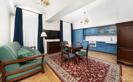 Pronájem bytu 2+kk 59 m²
