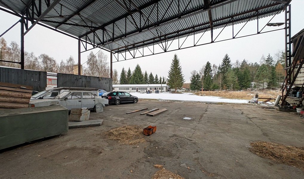 Prodej výrobních prostor 1 659 m², Přívětice – náhled fotky 19