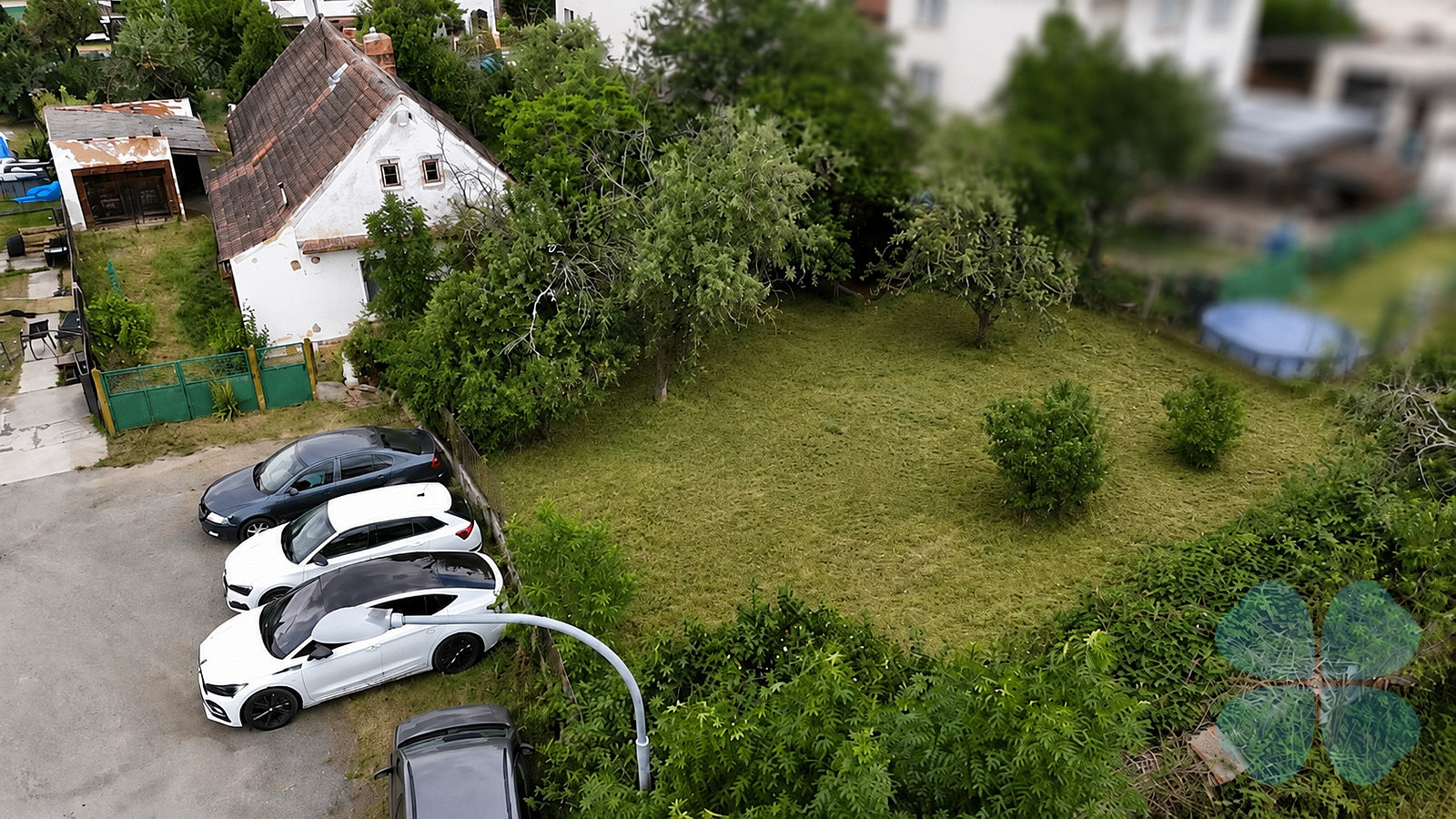 Prodej stavebního pozemku 679 m²