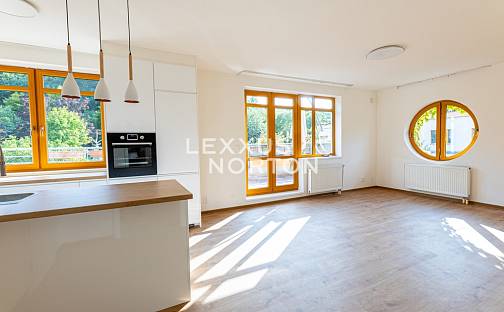 Pronájem bytu 3+kk 80 m², Naskové, Praha 5 - Košíře