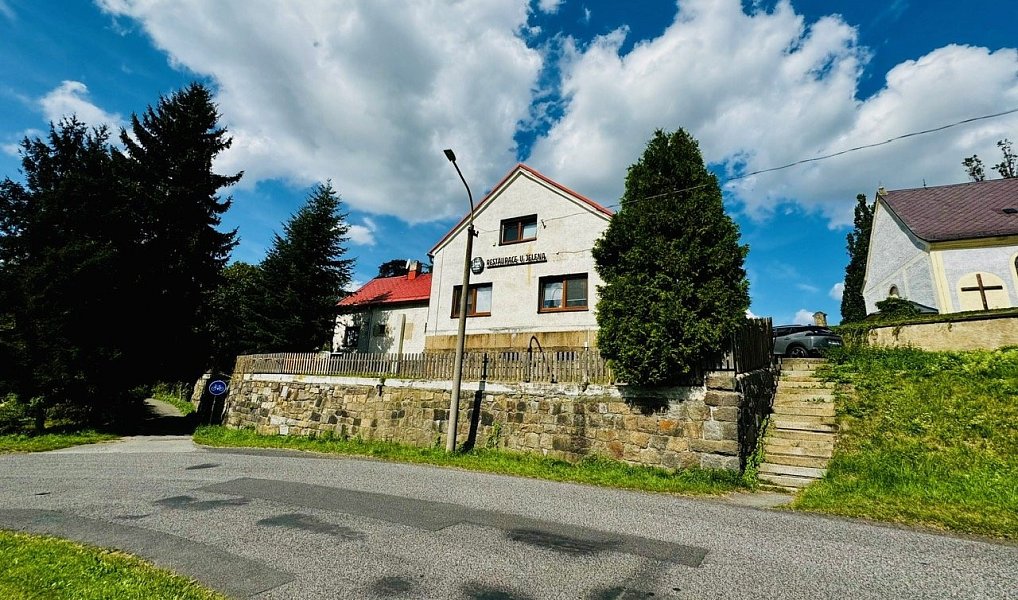 Prodej restaurace 350 m², Velký Šenov – náhled fotky 23
