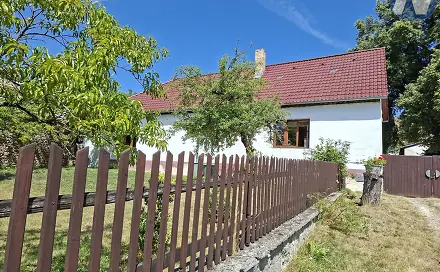 Pronájem chaty/chalupy 85 m² s pozemkem 853 m², Radomyšl - Domanice, okres Strakonice