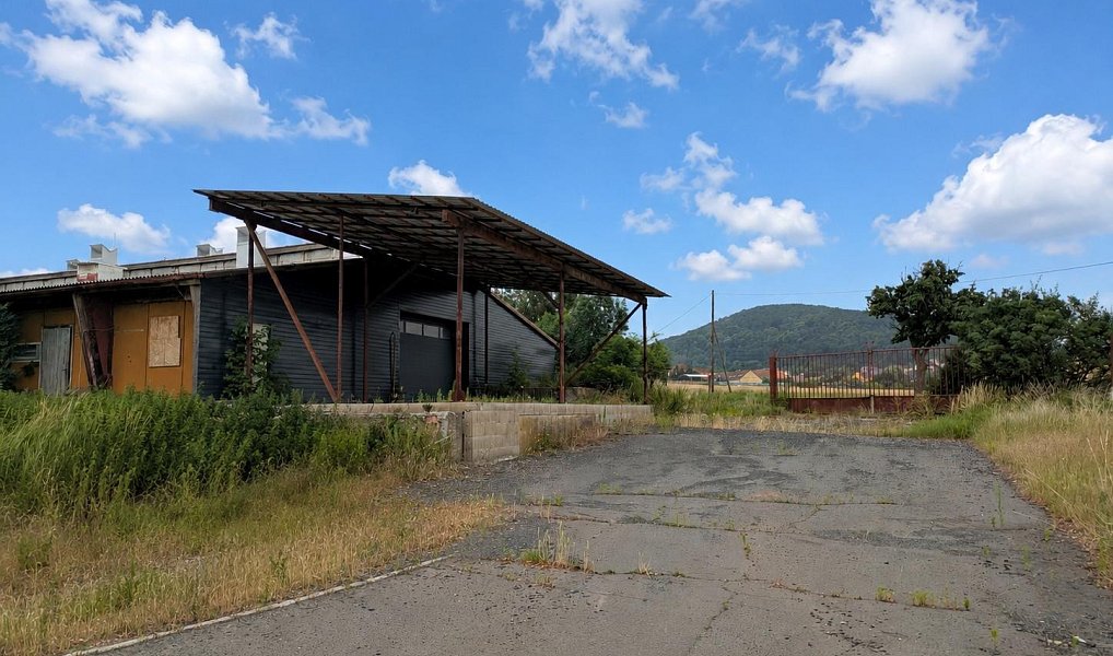 Pronájem skladovacích prostor 1 700 m², Hrobčice – náhled fotky 13