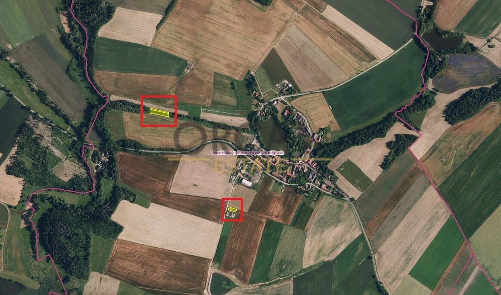 Prodej pozemku 1 982 m², Meziříčko – náhled fotky 4