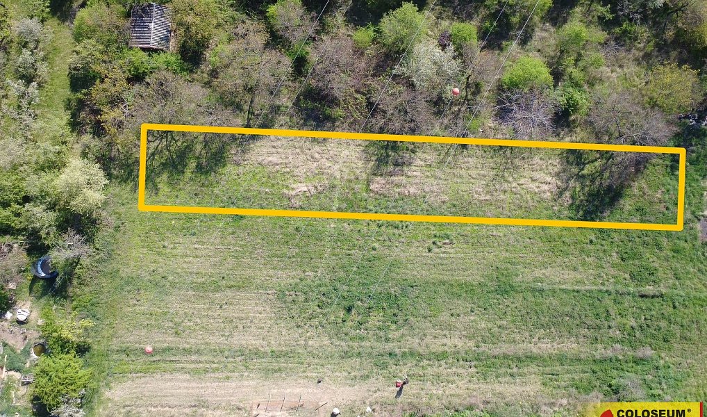 Prodej zahrady 793 m², Modřice – náhled fotky 7