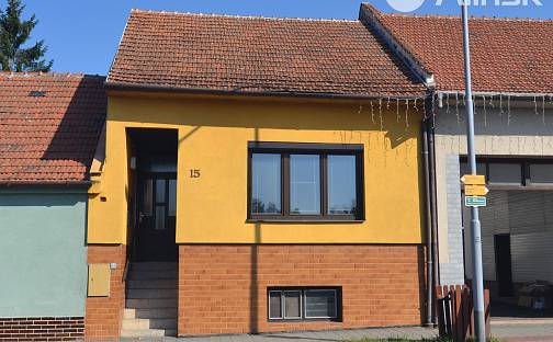 Prodej domu 83 m² s pozemkem 603 m², Brno - Tuřany