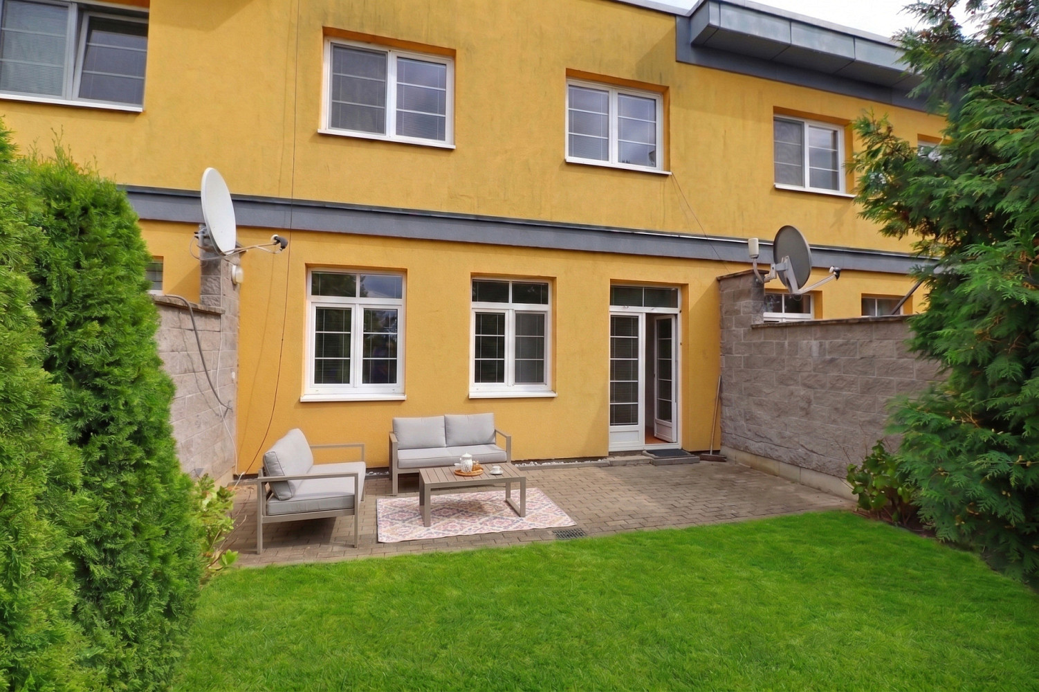 Prodej domu 135 m² s pozemkem 161 m²