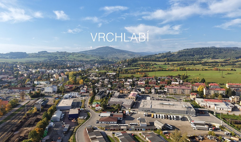 Prodej garáže, 22 m², Trutnov, Vrchlabí