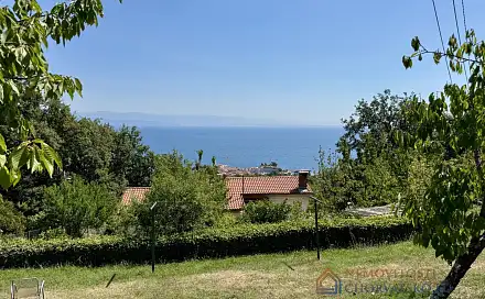 Prodej stavebního pozemku 1 300 m², Lovran, Chorvatsko