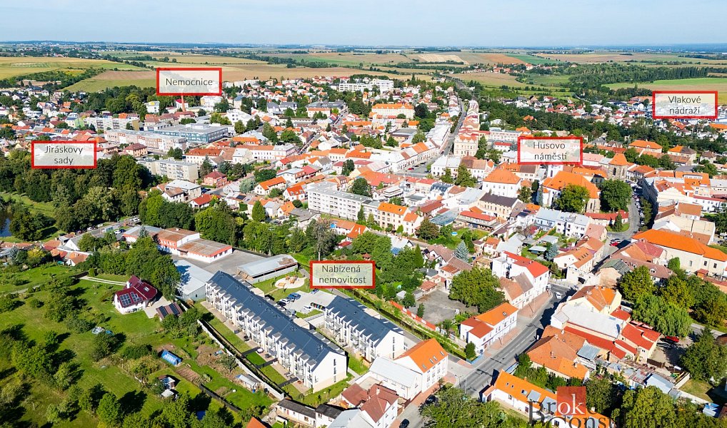 Pronájem bytu 2+kk 43 m², Český Brod – náhled fotky 13