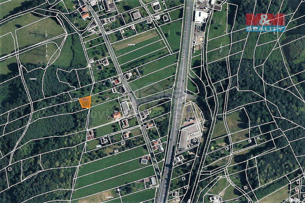 Prodej lesa 4 109 m² – pohled 3