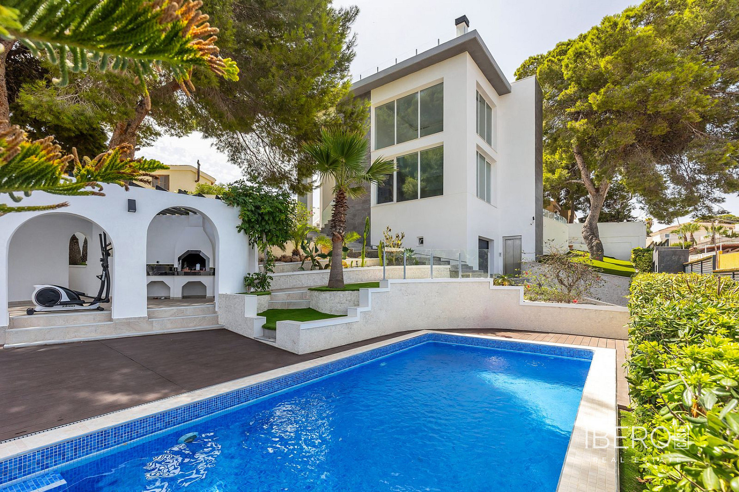 Casa 6+kk – Torrevieja, Urbanización Los Balcones - Vista 2