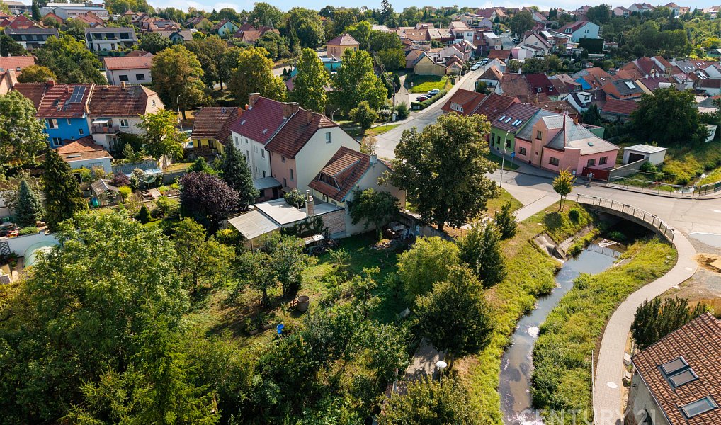 Prodej stavebního pozemku 569 m², Šlapanice – náhled fotky 10