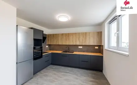 Pronájem bytu 3+kk 71 m², Vejprnice, okres Plzeň-sever