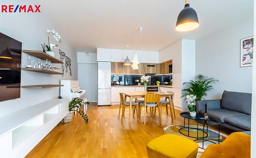 Prodej bytu 4+kk 112 m², V Horkách, Praha 4 - Nusle