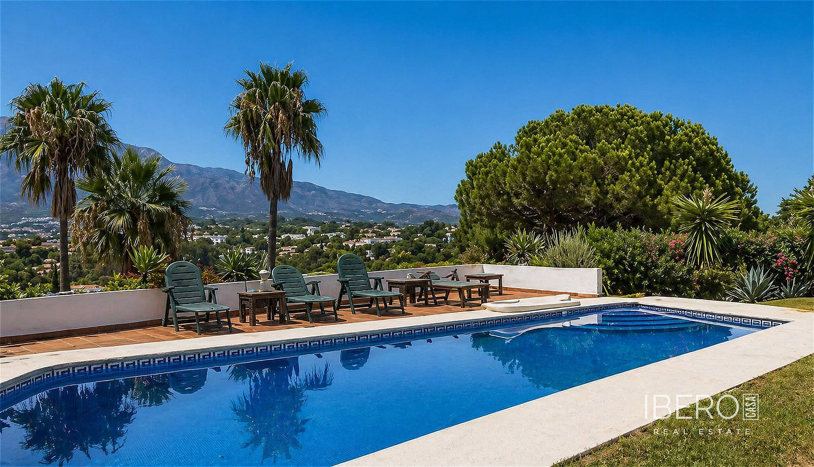 Casa 6+kk – Marbella, Nueva Andalucía - Vista 3