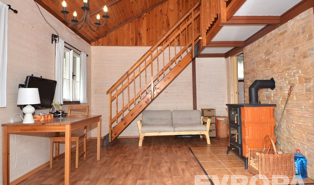 Prodej chaty/chalupy 50 m² s pozemkem 388 m², Nevězice – náhled fotky 4