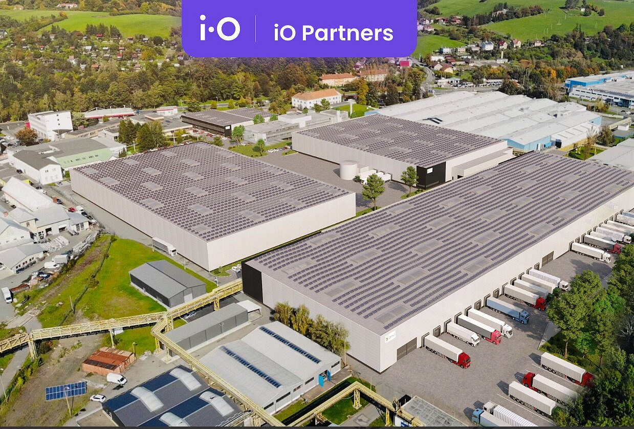 Pronájem skladovacích prostor 12 282 m² – fotografie 2