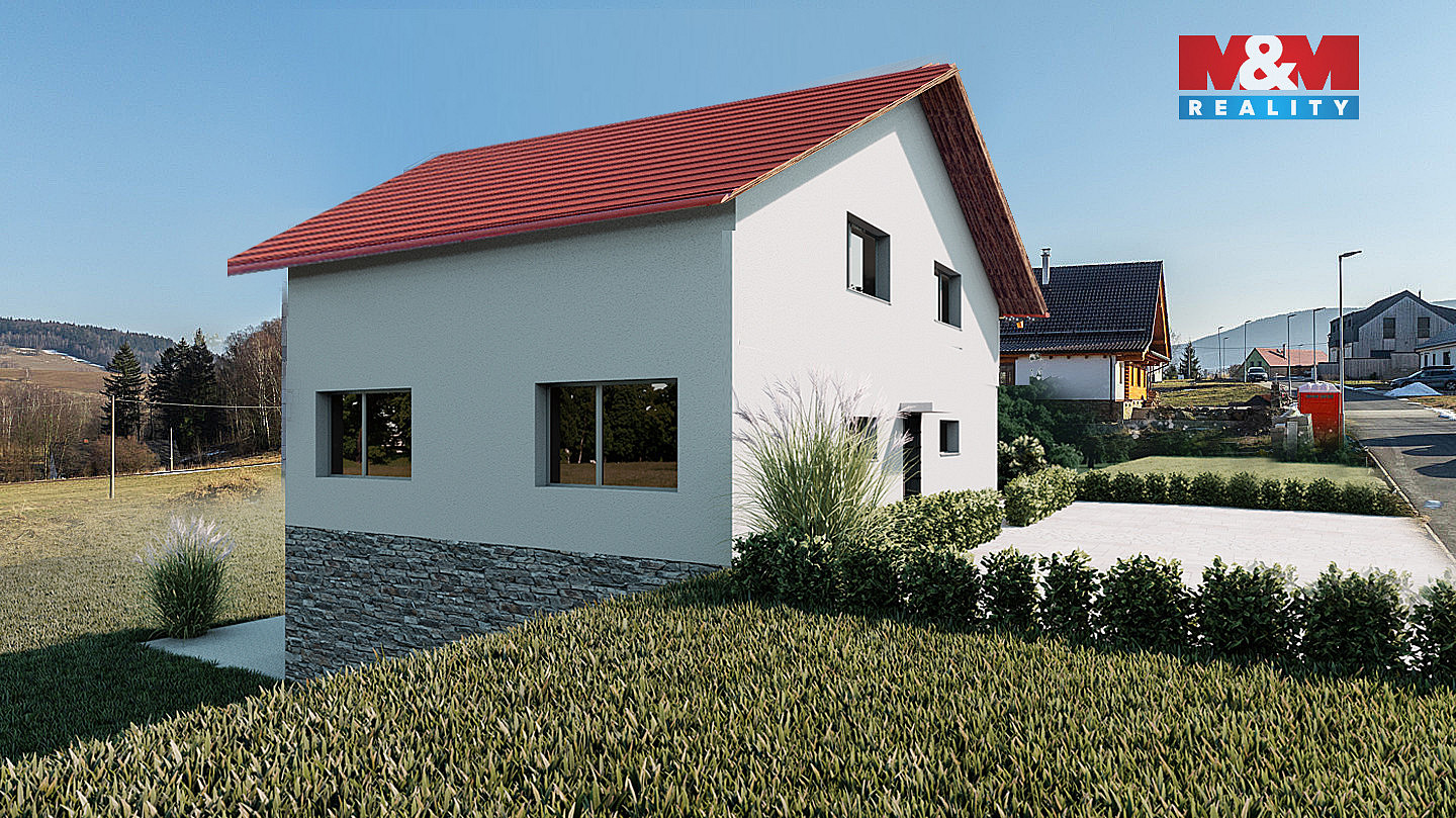 Prodej bytu 2+kk 39 m² – pohled 6